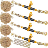 VEVOR Ratchet Chain Binder 3/8