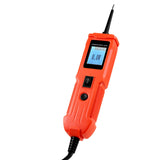 Automotive Circuit Tester Kit, 8 - 35 DCV Power Circuit Probe Tester with TFT Color Display and Lighting, 2-in-1 Electrical Automotive Power Tester Probe with 19.7 ft / 6 m Extension Cable - Extra Image