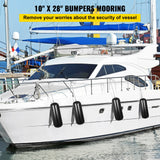 VEVOR Boat Fenders, 10