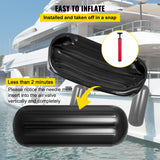 VEVOR Boat Fenders, 10