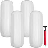 VEVOR 4 Ribbed Boat Fender 10