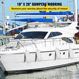 VEVOR 4 Ribbed Boat Fender 10