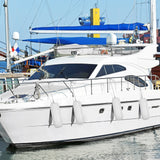 VEVOR 4 Ribbed Boat Fender 10