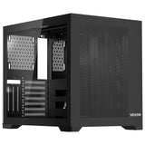 VEVOR Mid-Tower ATX PC Case Dual Chamber Gaming Computer Case No Fan Included - Extra Image