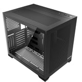 VEVOR Mid-Tower ATX PC Case Dual Chamber Gaming Computer Case No Fan Included - Extra Image
