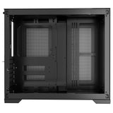 VEVOR Mid-Tower ATX PC Case Dual Chamber Gaming Computer Case No Fan Included - Extra Image