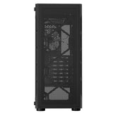 VEVOR Mid-Tower ATX PC Gaming Case Computer Case Box with 3 x 120 mm ARGB Fans - Extra Image