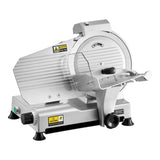VEVOR Meat Slicer 180W 250 mm Electric Deli Food Slicer for Meat Bread Cheese