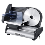 VEVOR Meat Slicer 180W 190 mm Electric Deli Food Slicer for Meat Bread Cheese - Extra Image