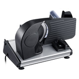 VEVOR Meat Slicer 180W 190 mm Electric Deli Food Slicer for Meat Bread Cheese - Extra Image