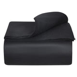 VEVOR Oval Pool Liner Pad, 15 x 30 ft Pool Liner Pad for Above Ground Swimming Pools, Extra-Thick Pool Mat, Prevents Punctures, Recycled Geotextile Material Underlayment Pad, Extend Liner Life - Extra Image