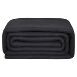 Oval Pool Liner Pad, 12 x 24 ft Pool Liner Pad for Above Ground Swimming Pools, Extra-Thick Pool Mat, Prevents Punctures, Recycled Geotextile Material Underlayment Pad, Extend Liner Life - Extra Image