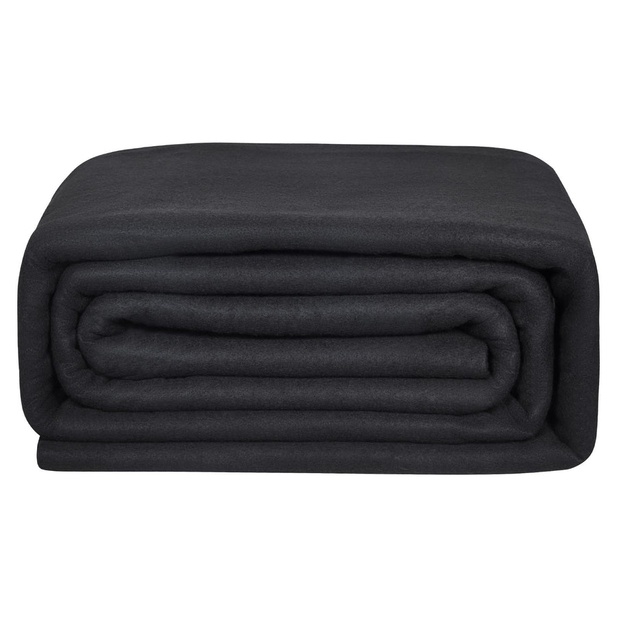 Rectangle Pool Liner Pad, 16 x 32 ft Pool Liner Pad for Above Ground Swimming Pools, Extra-Thick Pool Mat, Prevents Punctures, Recycled Geotextile Material Underlayment Pad, Extend Liner Life
