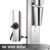Vevor Milkshake Maker Kit, Electric Milkshake Maker, Stainless Steel Milkshake Machine