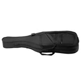 4/4 Full Size Cello Case, Nylon Waterproof, Lightweight Portable Travel Carrying Bag, with Reinforced Handle, Dual Shoulder Straps, Anti-Scratch, Professional Cello-Shape, for Cello, Black