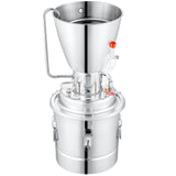 VEVOR 10L Alcohol Distiller Machine Brewing Equipment DIY Whiskey Home Still - Extra Image
