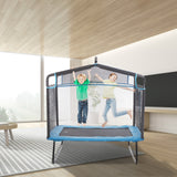 VEVOR 6FT Trampoline for Kids, 72