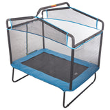VEVOR 6FT Trampoline for Kids, 72