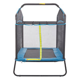 VEVOR 6FT Trampoline for Kids, 72