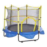 VEVOR 5FT Trampoline for Kids, 60