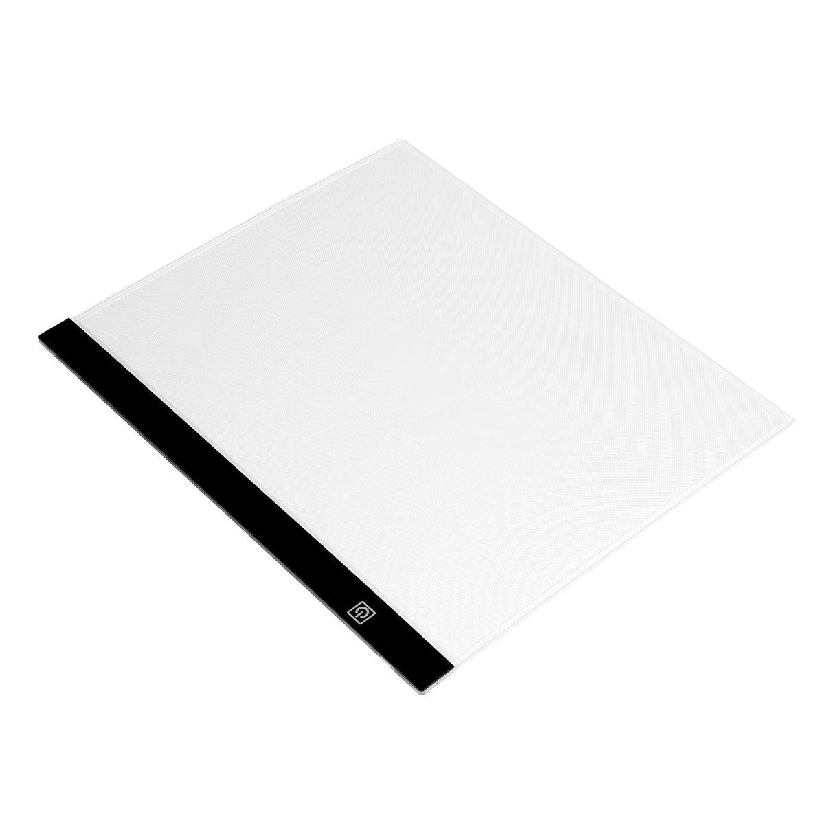 VEVOR Light Board, B4 LED Light Pad Ultra-Thin Portable Light Box, USB Powered Light Table for Art Tracing, Light Box for Diamond Painting, Animation, Sketching, Drawing, Stenciling, Artists (Black)