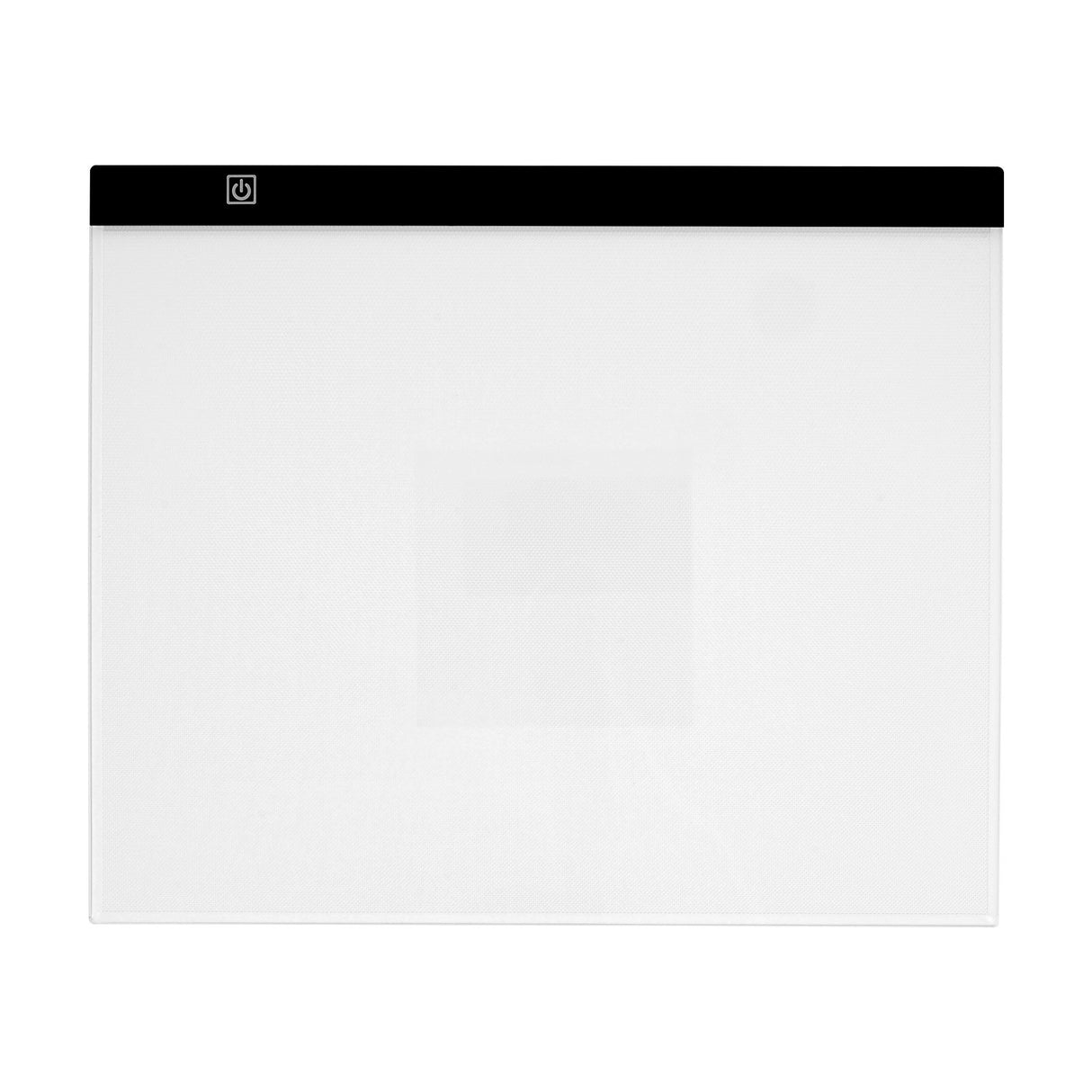Light Board, B4 LED Light Pad Ultra-Thin Portable Light Box, USB Powered Light Table for Art Tracing, Light Box for Diamond Painting, Animation, Sketching, Drawing, Stenciling, Artists (Black)