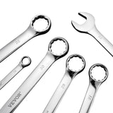 VEVOR Combination Wrench Set 25-Piece Metric 6 mm to 32 mm with Roll-up Pouch - Extra Image