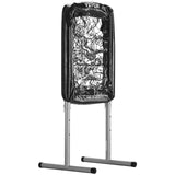 VEVOR 9 Hole Baseball Softball Pitching Net 9 Pocket Hitting Practice 21