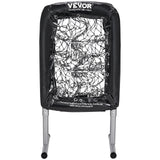 VEVOR 9 Hole Baseball Softball Pitching Net 9 Pocket Hitting Practice 21
