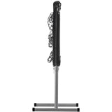 VEVOR 9 Hole Baseball Softball Pitching Net 9 Pocket Hitting Practice 28