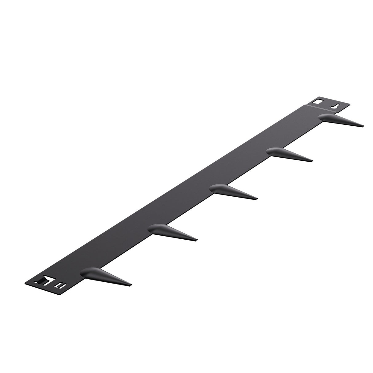 VEVOR Steel Landscape Edging 5 Packs 39 x 3in Rust-Resistant Pathway Divider