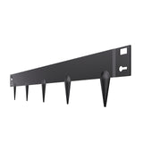 VEVOR Steel Landscape Edging 5 Packs 39 x 3in Rust-Resistant Pathway Divider - Extra Image