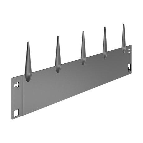 Steel Landscape Edging, 5 Packs 990 x 181 mm Rust-Resistant Metal Landscape Edging, Bendable Garden Edging, image 11