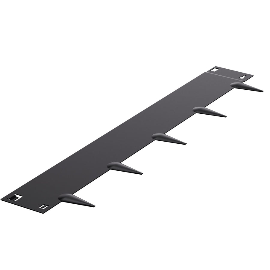 Steel Landscape Edging, 5 Packs 990 x 207 mm Rust-Resistant Metal Landscape Edging, Bendable Garden Edging, image 9