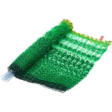 VEVOR Electric Fence Netting, 1.06 x 49.98 m, PE Net Fencing with Posts & Double-Spiked Stakes, Utility Portable Mesh for Goats, Sheep, Lambs, Deer,