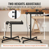 VEVOR Flash Dryer, 16 x 16 inch Flash Dryer for Screen Printing, High Power Silk Screen Printing Dryer with Height Adjustable Stand, 360° Rotation, X-Shaped Base, Steel T-Shirt Curing Machine - 45-Degree Angle