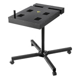 VEVOR Flash Dryer, 16 x 16 inch Flash Dryer for Screen Printing, High Power Silk Screen Printing Dryer with Height Adjustable Stand, 360° Rotation, X-Shaped Base, Steel T-Shirt Curing Machine - Extra Image