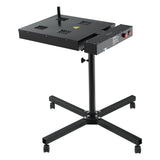 VEVOR Flash Dryer, 18 x 25 inch Flash Dryer for Screen Printing, High Power Silk Screen Printing Dryer with Height Adjustable Stand, 360? Rotation, X-Shaped Base, Steel T-Shirt Curing Machine