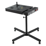 VEVOR Flash Dryer, 18 x 25 inch Flash Dryer for Screen Printing, High Power Silk Screen Printing Dryer with Height Adjustable Stand, 360° Rotation, X-Shaped Base, Steel T-Shirt Curing Machine