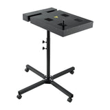VEVOR Flash Dryer, 18 x 25 inch Flash Dryer for Screen Printing, High Power Silk Screen Printing Dryer with Height Adjustable Stand, 360? Rotation, X-Shaped Base, Steel T-Shirt Curing Machine