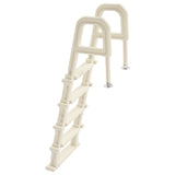 VEVOR 5-Step Inclined Robust Pool Ladder of 2 Handrails for 1219.2-1371.6mm Pool - Extra Image