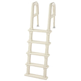VEVOR 5-Step Inclined Robust Pool Ladder of 2 Handrails for 1219.2-1371.6mm Pool - Extra Image