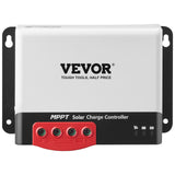 VEVOR 50A MPPT Solar Charge Controller, Auto DC Input, Solar Panel Regulator Charger with Bluetooth Module, 98% Charging Efficiency for Sealed(AGM), Gel, Flooded and Lithium Battery Charging - Extra Image