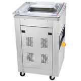 DZ-400/2E Automatic Extra Deep Vacuum Sealer Food Vacuum Sealing Packing Machine 220V - Extra Image