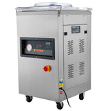DZ-400/2E Automatic Extra Deep Vacuum Sealer Food Vacuum Sealing Packing Machine 220V - Extra Image