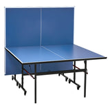 VEVOR Ping Pong Table Foldable Table Tennis Game Table Indoor with Clamp Net - Extra Image