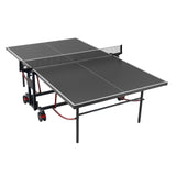 VEVOR Ping Pong Table Foldable Table Tennis Game Table Indoor Outdoor with Net - Extra Image