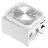 VEVOR Mini Pottery Wheel Electric Ceramic Wheel Machine 0-320RPM Speed White