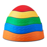 VEVOR Kids Balance Stepping Stones Sensory Obstacle Course 5 PCS Outdoor Indoor - Extra Image