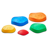 VEVOR Kids Balance Stepping Stones Sensory Obstacle Course 5 PCS Outdoor Indoor - Extra Image